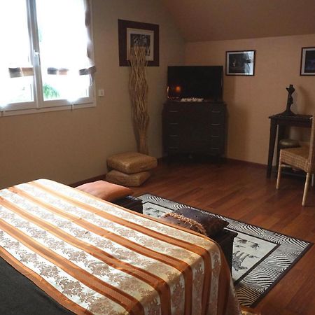 Bed and Breakfast Les Centauris Pleguien Экстерьер фото
