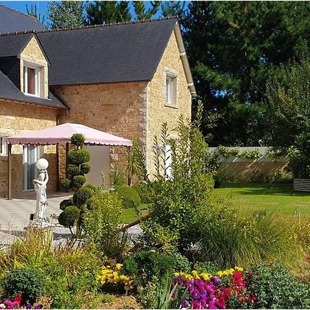 Bed and Breakfast Les Centauris Pleguien Экстерьер фото