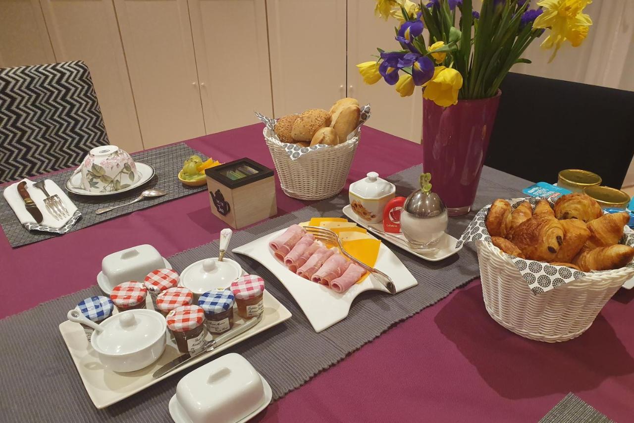 Bed and Breakfast Les Centauris Pleguien Экстерьер фото