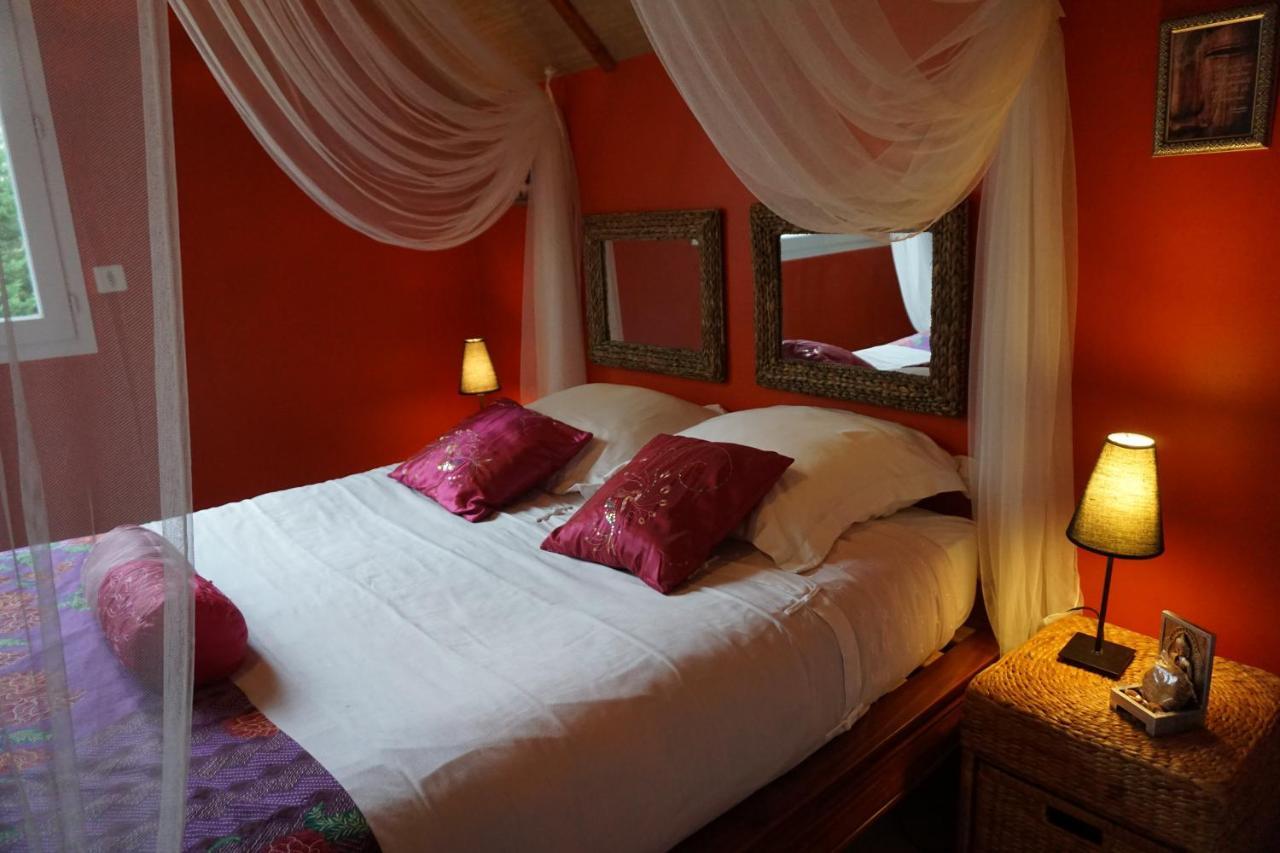 Bed and Breakfast Les Centauris Pleguien Экстерьер фото