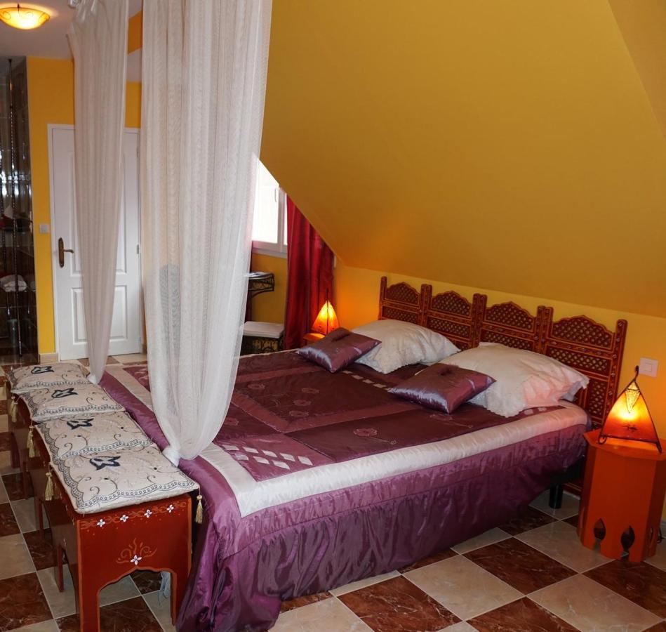 Bed and Breakfast Les Centauris Pleguien Экстерьер фото
