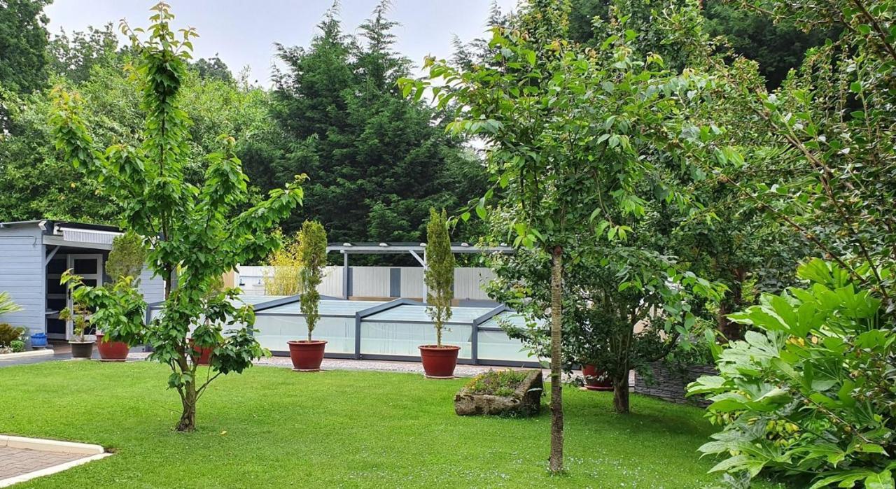 Bed and Breakfast Les Centauris Pleguien Экстерьер фото
