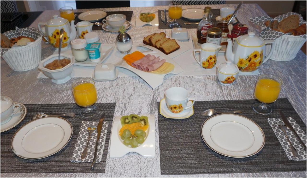 Bed and Breakfast Les Centauris Pleguien Экстерьер фото